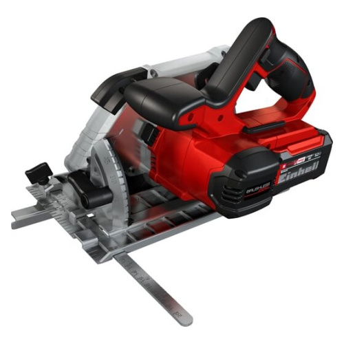 Пила циркулярная Einhell TE-CS 18/190 Li BL-Solo (4331210) без АКБ