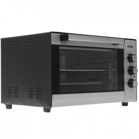 Мини-печь Simfer M3528 серый