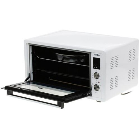 Мини-печь Simfer M4558 белый