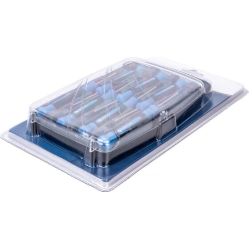 Набор часовых отвёрток Hoegert Technik HT1S270 7 шт