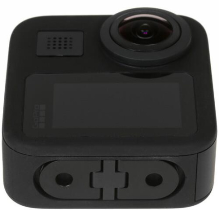 Экшн-камера GoPro MAX 360 черный