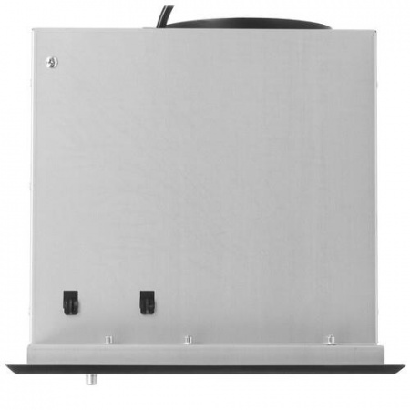 Вытяжка полновстраиваемая Midea MH60I370X серебристый