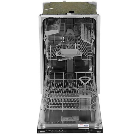 Встраиваемая посудомоечная машина Bosch SRV2IKX1CR