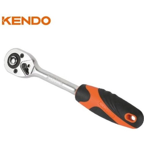 Торцевые головки KENDO 16207 11 шт.