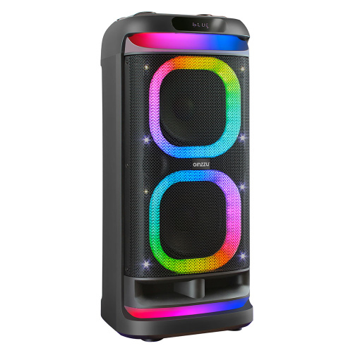 Портативная акустическая система GINZZU GM-115
