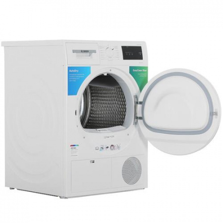 Сушильная машина Bosch WTH830L5SN белый