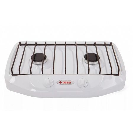 Настольная плита Gefest 700-03 белый