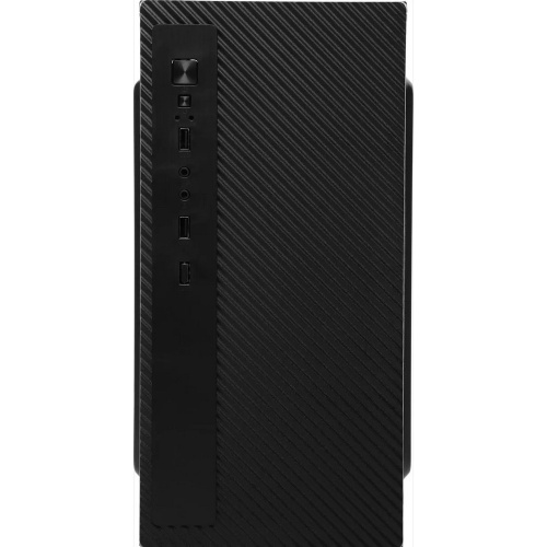 Корпус Accord Entry ACC-2053B черный без БП mATX 2xUSB2.0 audio