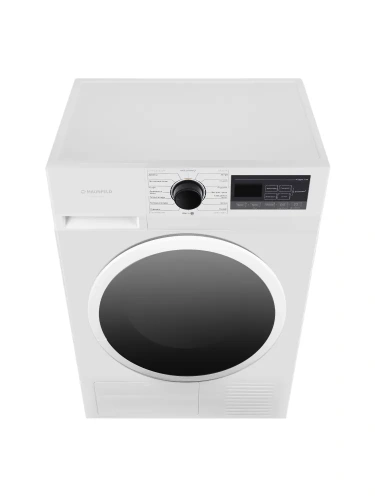 Сушильная машина MAUNFELD MFDM168WH03B