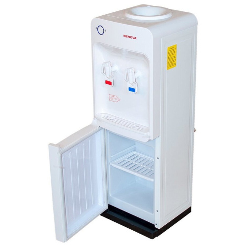 Кулер RENOVA DT-F2C белый