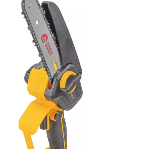 Пила цепная EDON ANS-21/8BL желтый/черный 25166