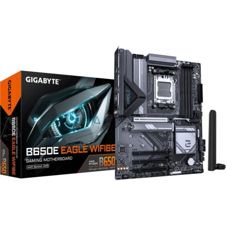 Материнская плата Gigabyte B650E Eagle Wifi6E
