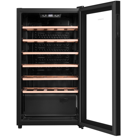 Винный шкаф MAUNFELD MFWC-85S34