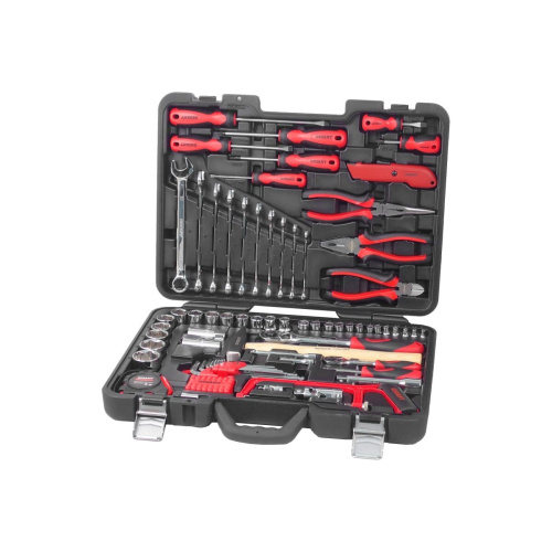 Набор инструментов Gigant Professional GPS 101 1/2" и 1/4" 101 предмет