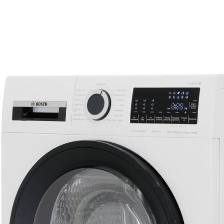 Сушильная машина Bosch WQG241AKPL белый