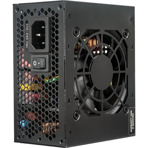 Блок питания Formula WSFX-400, 400Вт, 80мм, черный, retail