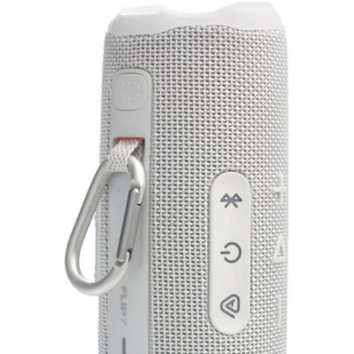 Портативная колонка JBL Flip 7 JBLFlip7WHT белый