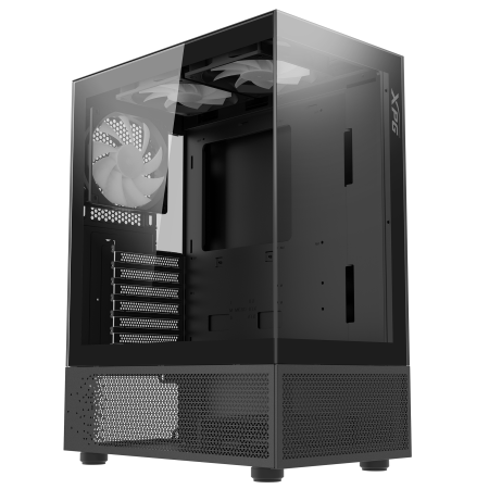 Корпус XPG INVADERXMINIMT-BKCWW