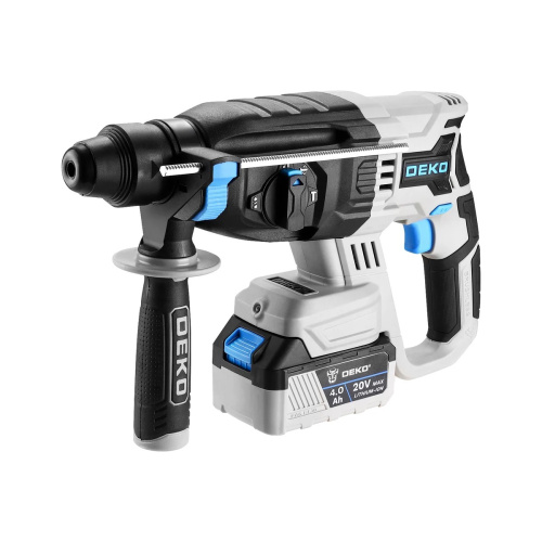 Перфоратор DEKO ZKCH20 (084-1042) Li-Ion, 2АКБ+ЗУ 4Ач