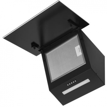 Вытяжка наклонная Simfer 8555SM черный