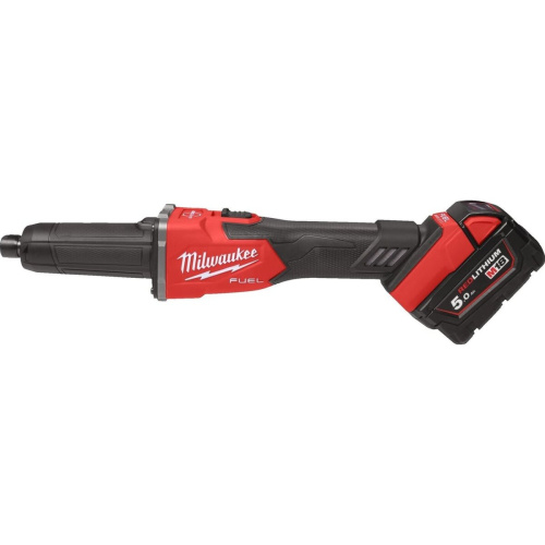 Прямошлифмашина Milwaukee M18 FDGRB-502X (4933480954) 2АКБ+ЗУ