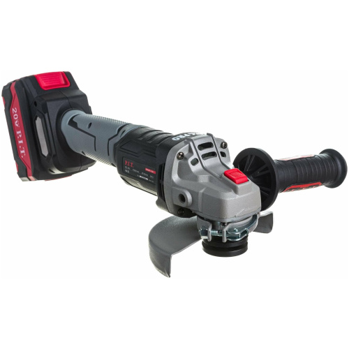 УШМ P.I.T. PWS 20H-125B/1 с АКБ и ЗУ