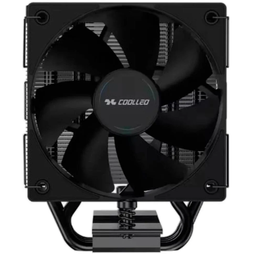Вентилятор Coolleo CL-B40S-DIG-BK-V2 Intel LGA 115X/1200/1700/1851 AMD AM4/AM5 200W TDP