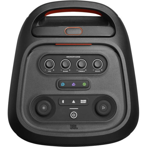 Портативная акустическая система JBL Partybox Stage 320 черный