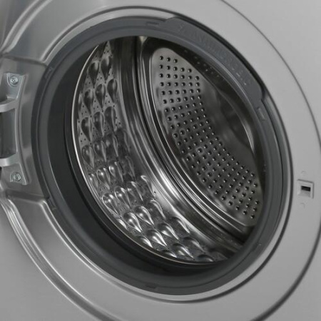 Стиральная машина Hyundai WME9411 серебристый