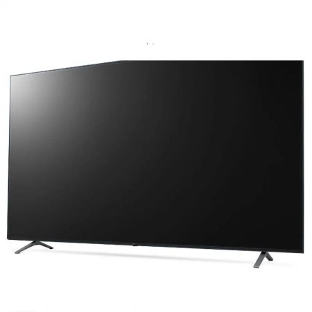 43" Телевизор LG 43UR801C черный