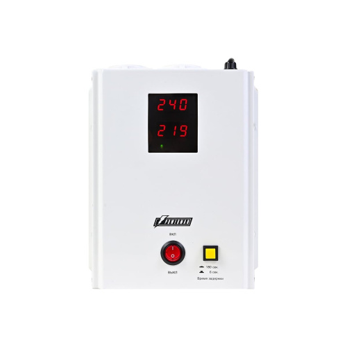 Стабилизатор напряжения Powerman AVS 1500 H (6187931)