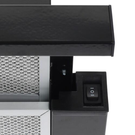 Вытяжка телескопическая Haier HVX-T671B черный/черный