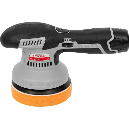 Эксцентриковая шлифмашина Интерскол АПМ-125/12ВЭ (788.0.0.70)