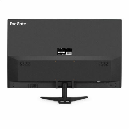 Монитор ExeGate EB2700A (EX297312RUS) черный