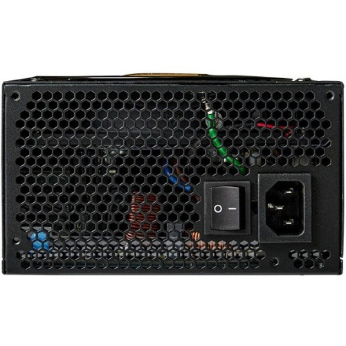 Блок питания Chieftec Polaris PPS-850FC ATX 2.4, 850W, 80 Plus Gold, Active PFC, 140mm fan Retail