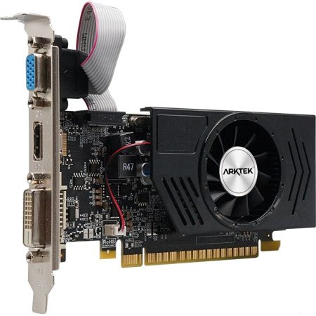 Видеокарта Arktek GT 730 2Gb (KN730D3S2GL1) DDR3