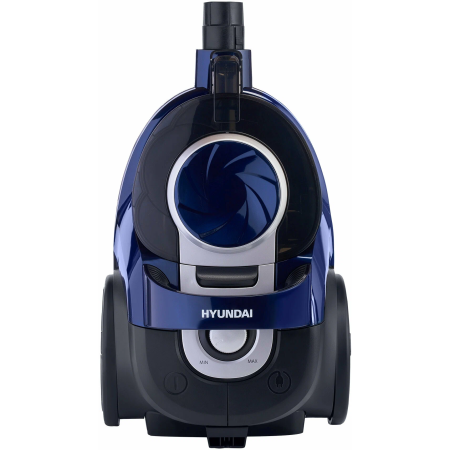 Пылесос Hyundai HYV-C3955 фиолетовый/черный
