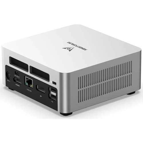 Мини ПК Minisforum UN1245/16GB+1TB (i5-12450H) 16GB+1TB, Intel Graphics, Win11 Pro