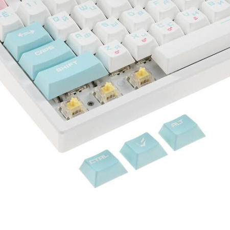 Клавиатура проводная + беспроводная ARDOR GAMING Warlock