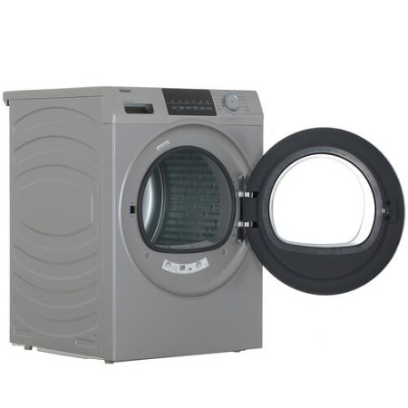 Сушильная машина Haier HD90-A2929BS серебристый