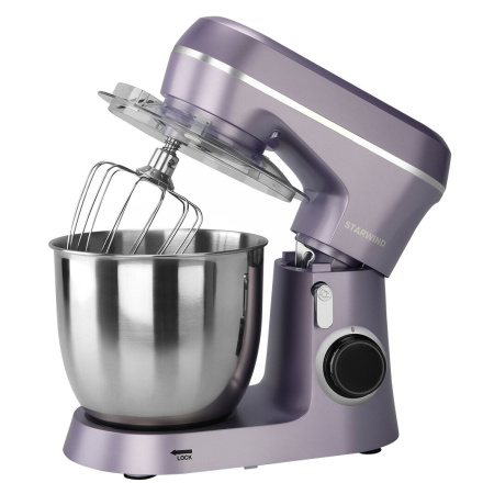 Миксер Starwind SPM6162 лавандовый