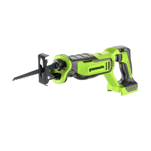 Пила сабельная аккумуляторная GREENWORKS 1200607 без акк и з/у