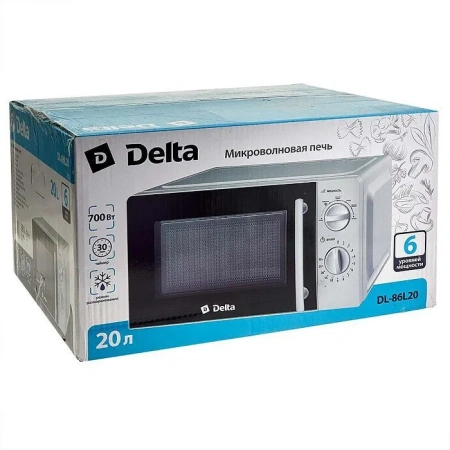 Микроволновая печь DELTA DL-86L20