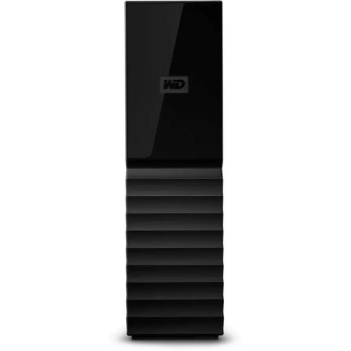 Внешний HDD Western Digital My Book (New) WDBBGB0140HBK-EESN 14TB 3.5" 5400 RPM USB 3.0 (E4C)