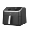Аэрогриль Midea MAF-TN85WK черный
