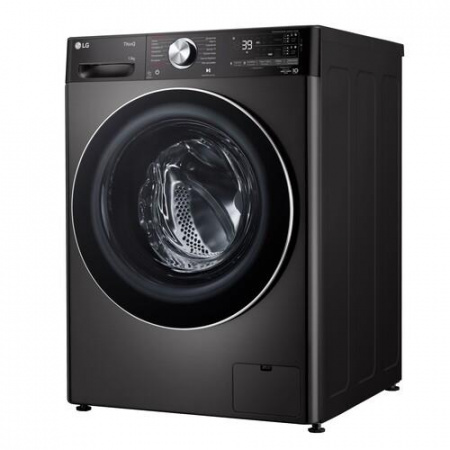 Стиральная машина LG F4V9LA2P черный