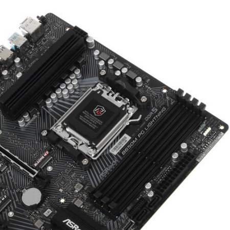 Материнская плата ASRock B650M PG Lightning