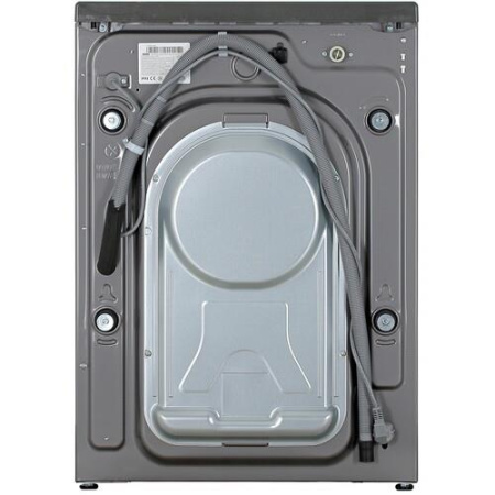 Стиральная машина Samsung WW80AG6L28BXLP серый