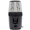Тостер Scarlett SC-TM11012 серебристый/черный