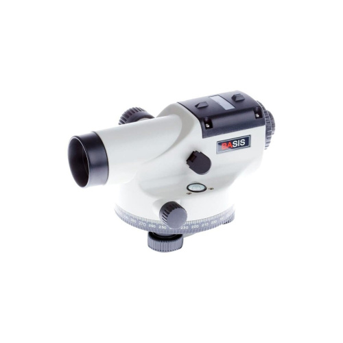 Нивелир оптический ADA Basis + Staff 3+ Light S (А00197-К)